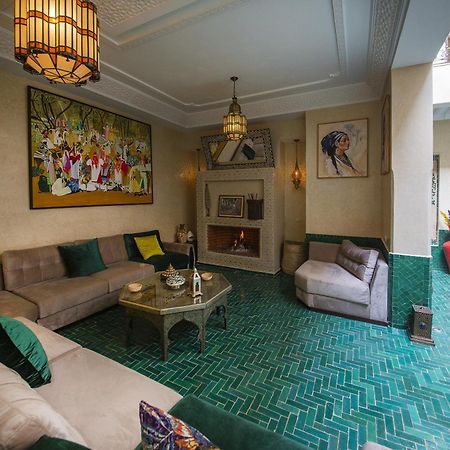 Riad Atrium & Spa Marrakesh Buitenkant foto