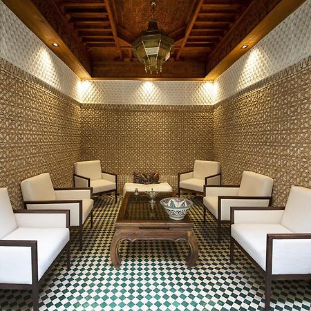 Riad Atrium & Spa Marrakesh Buitenkant foto