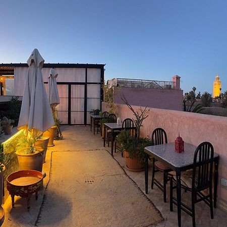 Riad Atrium & Spa Marrakesh Buitenkant foto