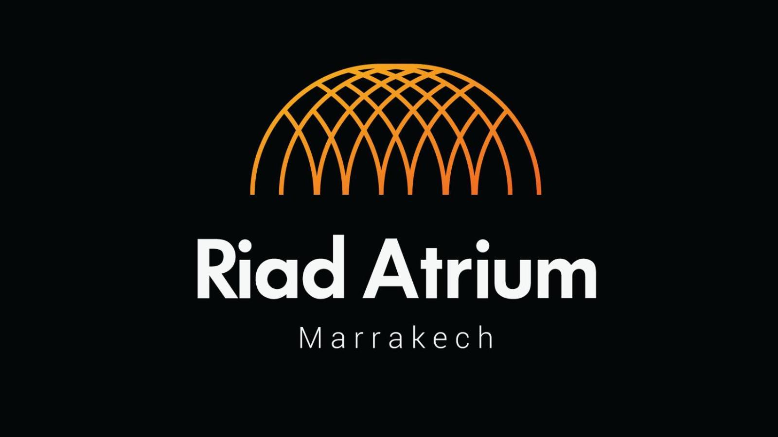 Riad Atrium & Spa Marrakesh Buitenkant foto