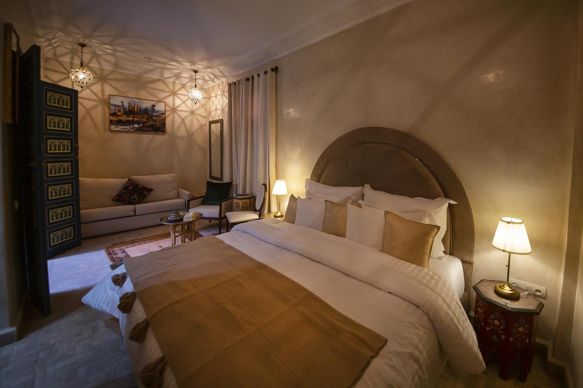 Riad Atrium & Spa Marrakesh Kamer foto