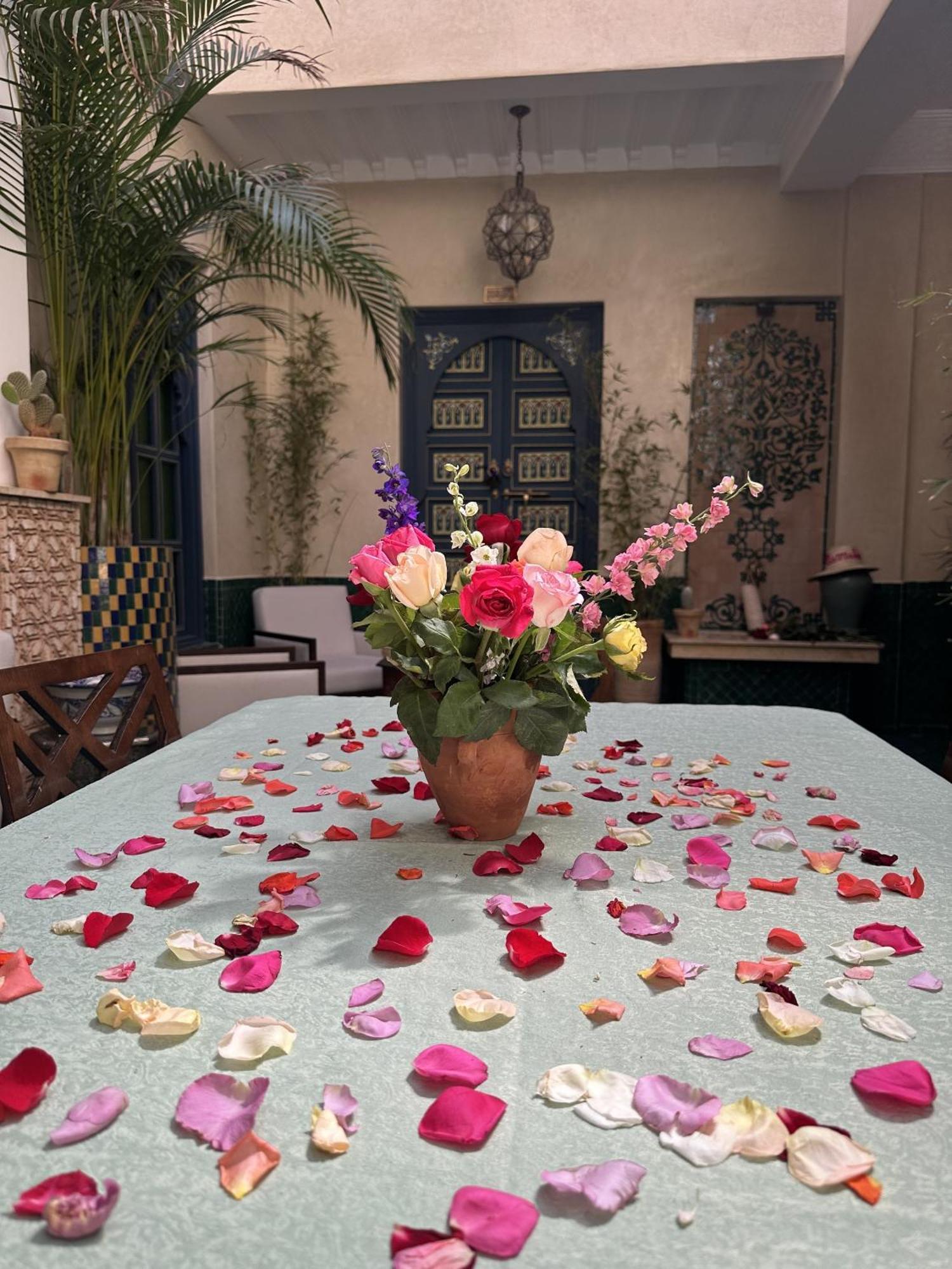 Riad Atrium & Spa Marrakesh Buitenkant foto