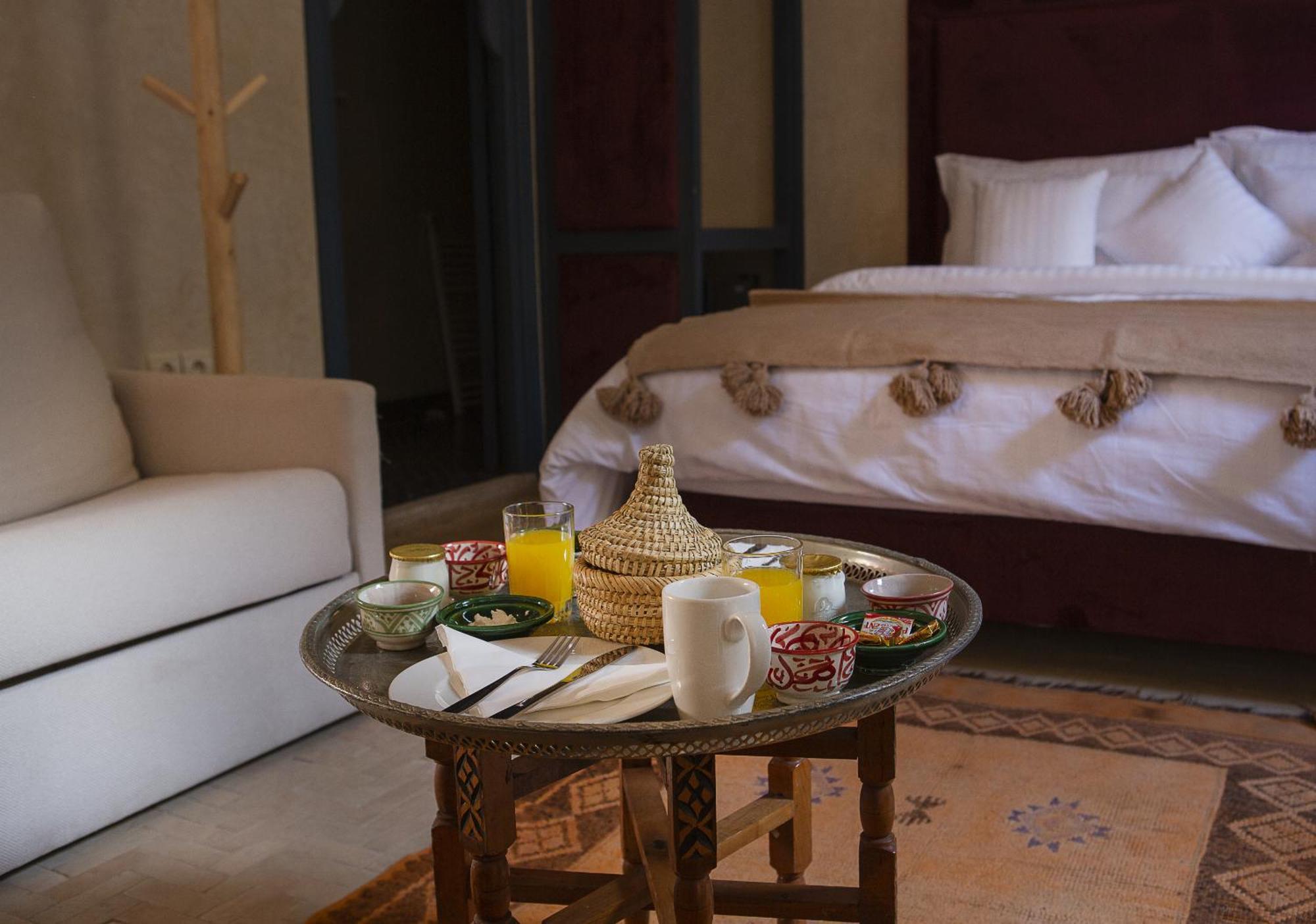 Riad Atrium & Spa Marrakesh Kamer foto