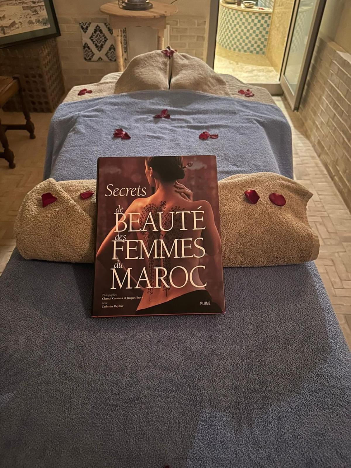Riad Atrium & Spa Marrakesh Buitenkant foto