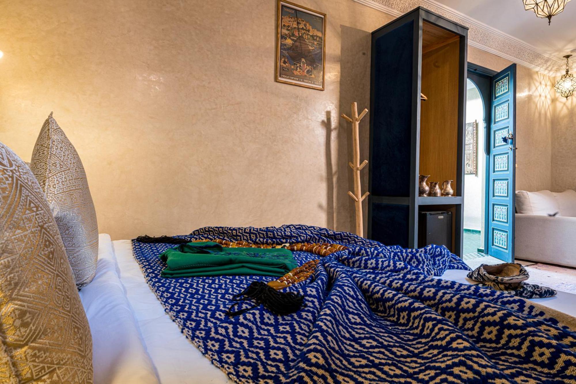 Riad Atrium & Spa Marrakesh Kamer foto