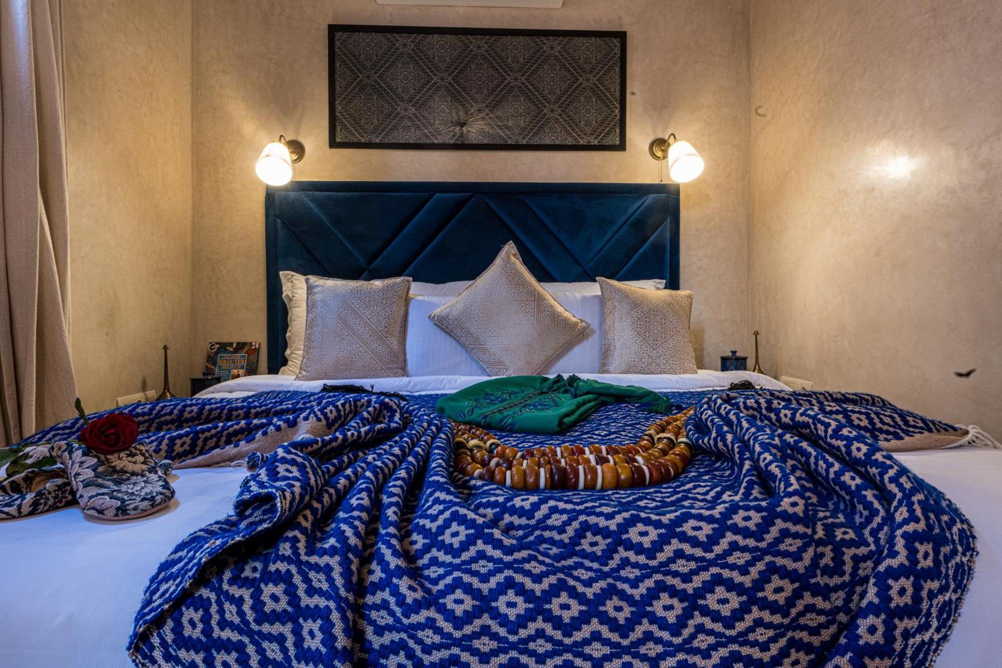 Riad Atrium & Spa Marrakesh Kamer foto