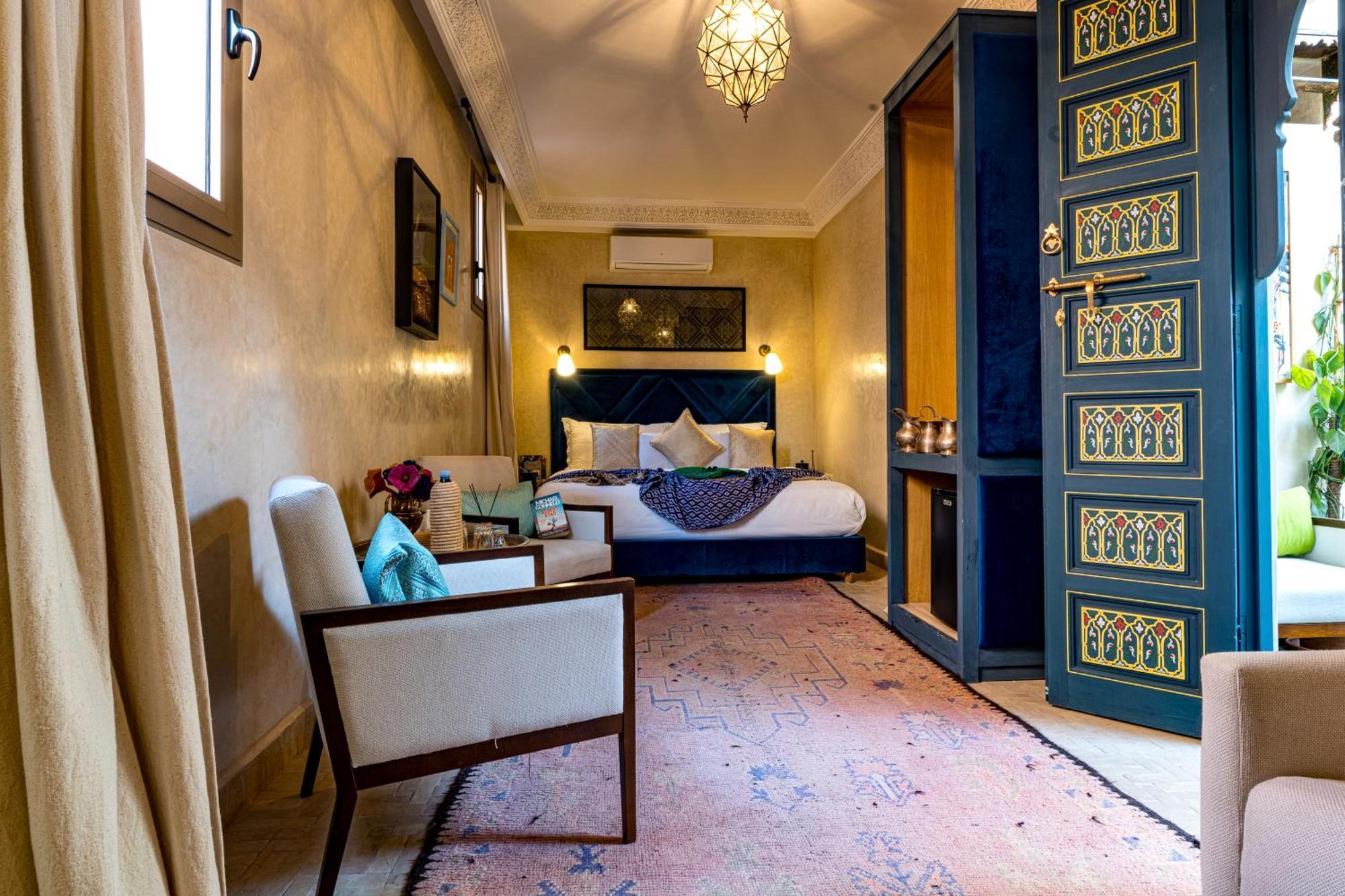 Riad Atrium & Spa Marrakesh Kamer foto
