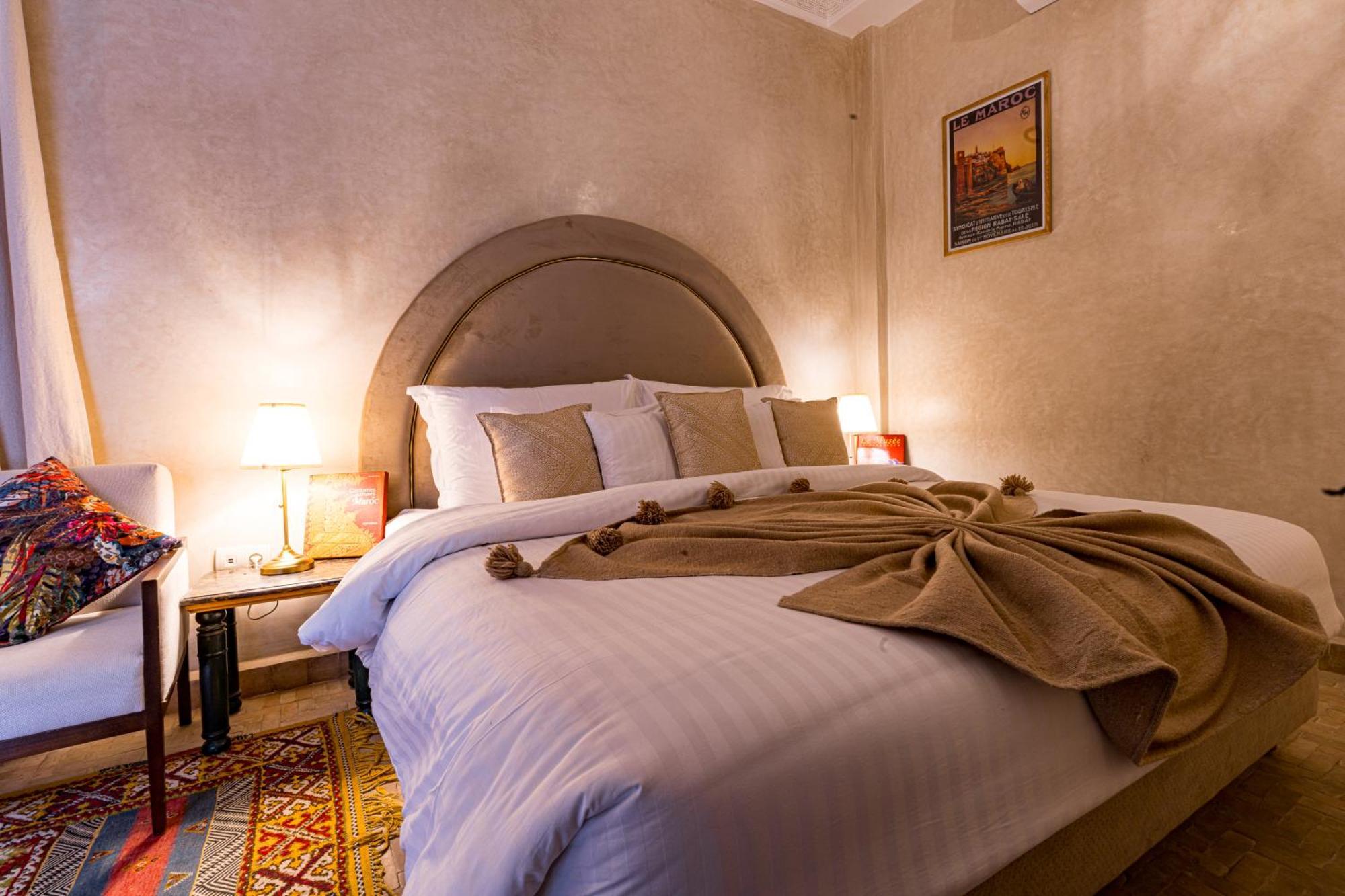 Riad Atrium & Spa Marrakesh Kamer foto