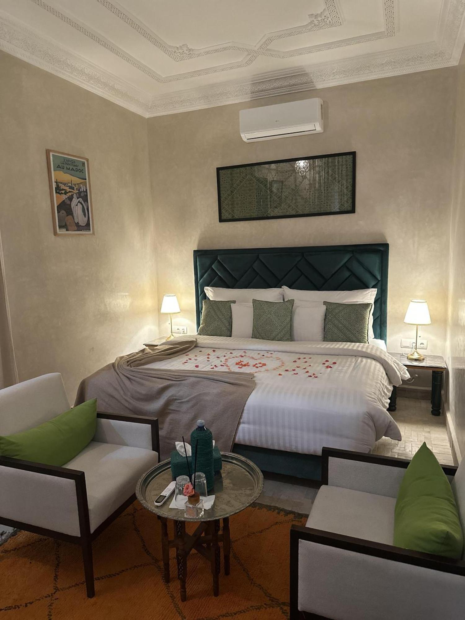Riad Atrium & Spa Marrakesh Kamer foto