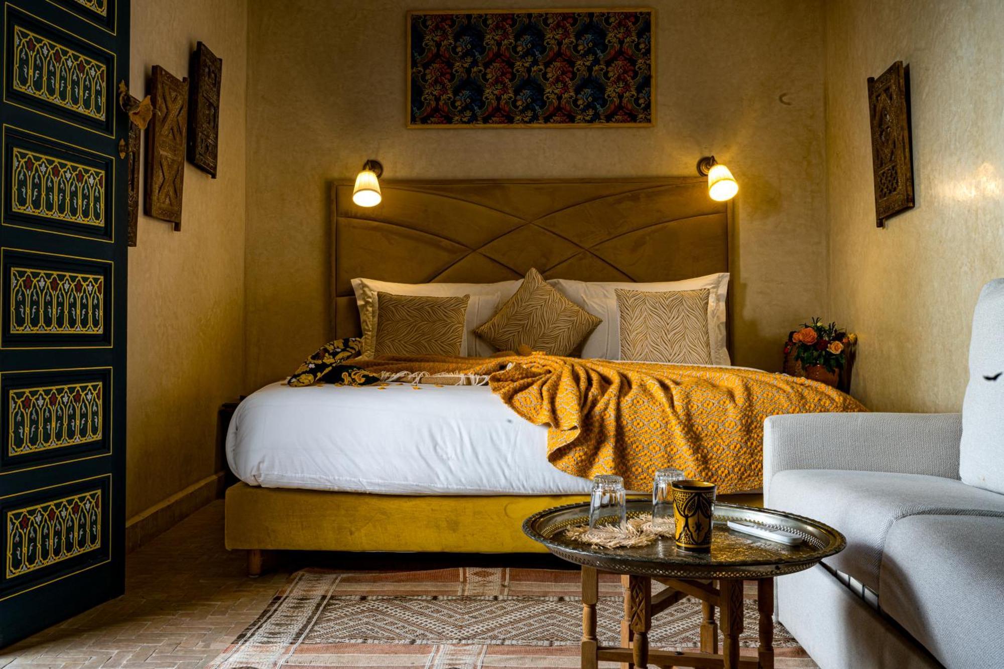 Riad Atrium & Spa Marrakesh Kamer foto