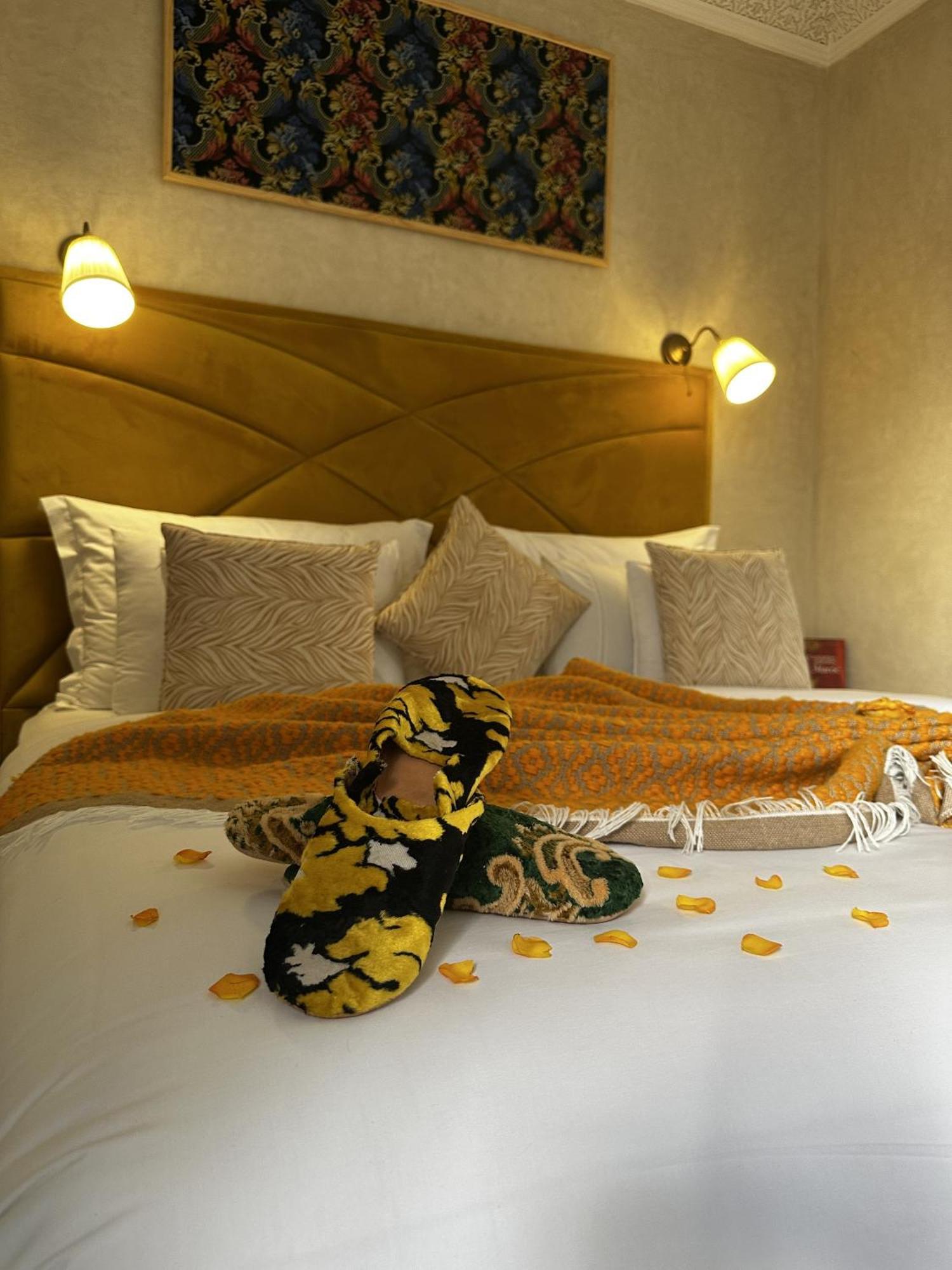 Riad Atrium & Spa Marrakesh Buitenkant foto