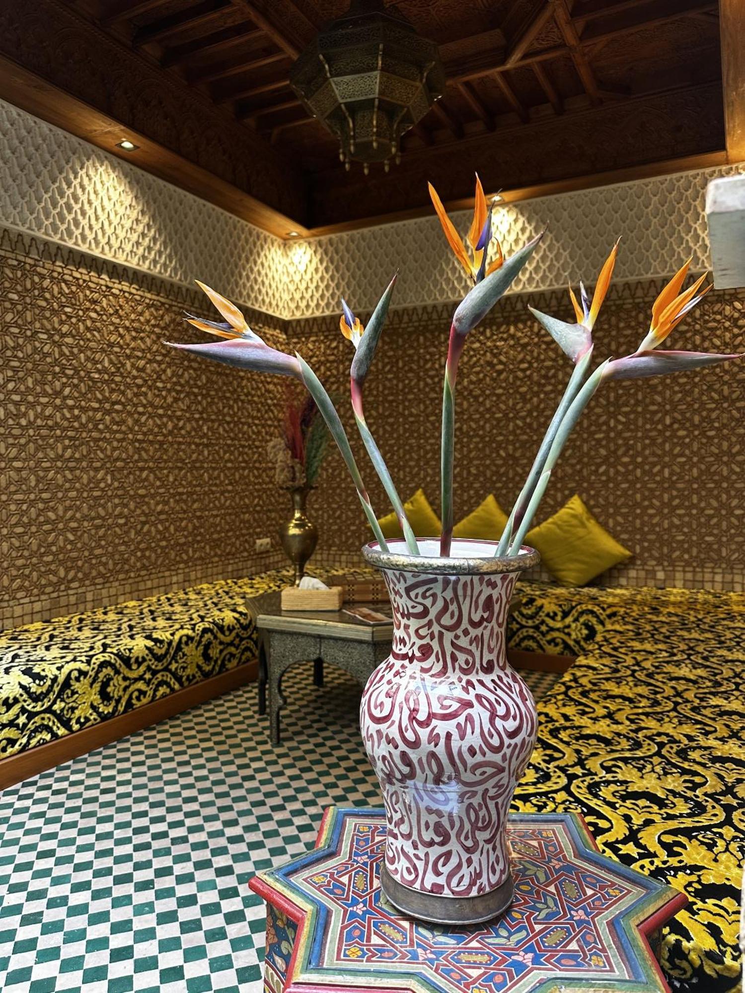 Riad Atrium & Spa Marrakesh Buitenkant foto