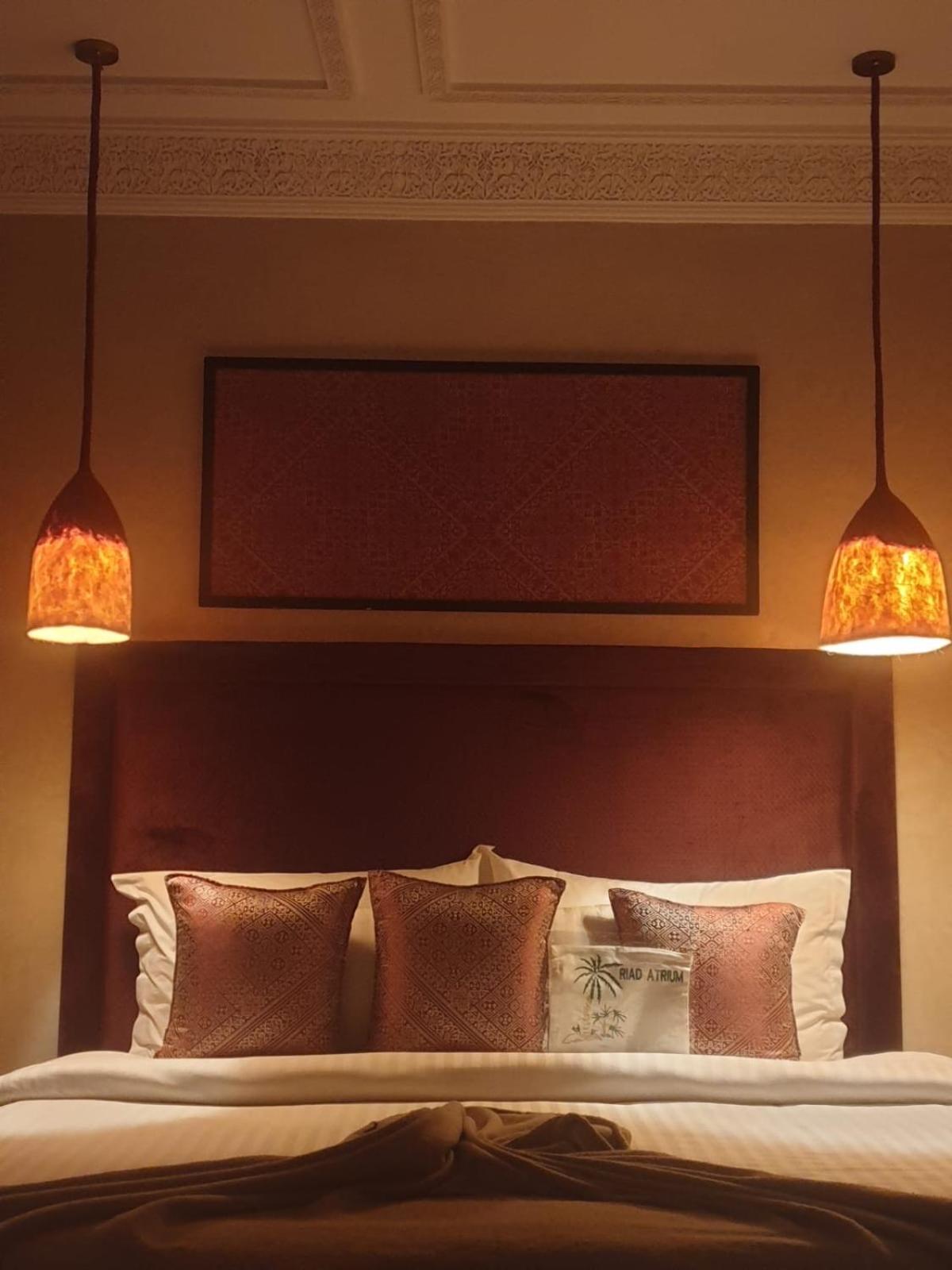Riad Atrium & Spa Marrakesh Buitenkant foto