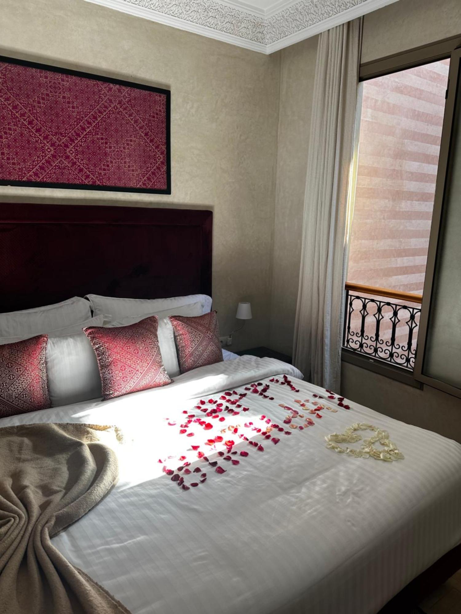 Riad Atrium & Spa Marrakesh Buitenkant foto