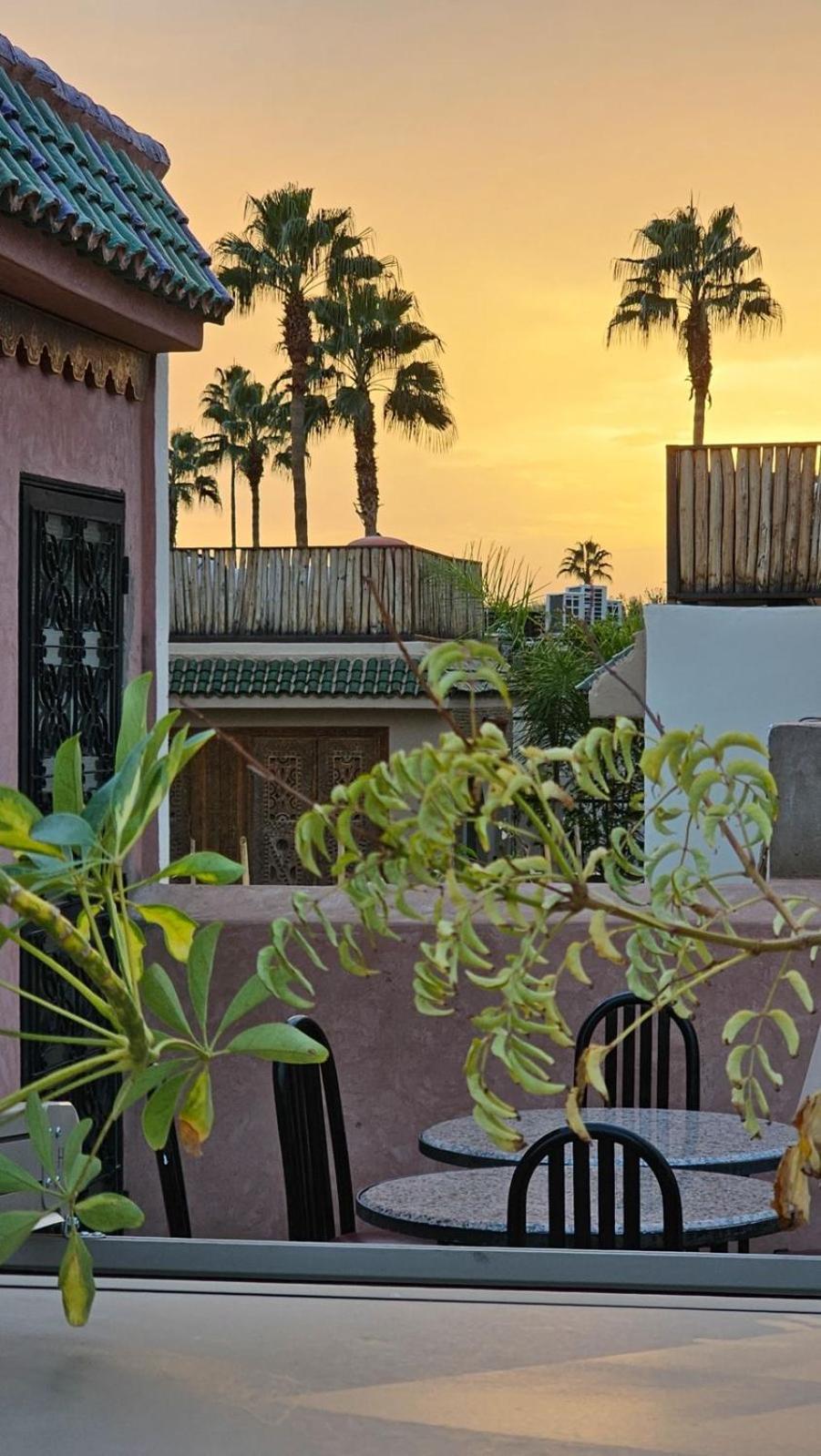 Riad Atrium & Spa Marrakesh Buitenkant foto