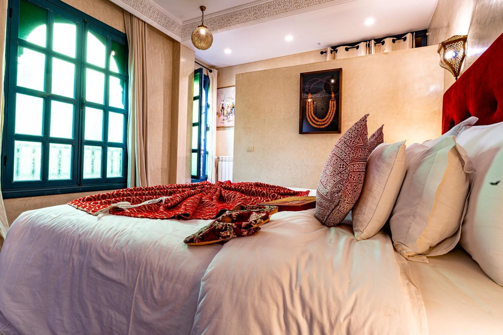 Riad Atrium & Spa Marrakesh Buitenkant foto