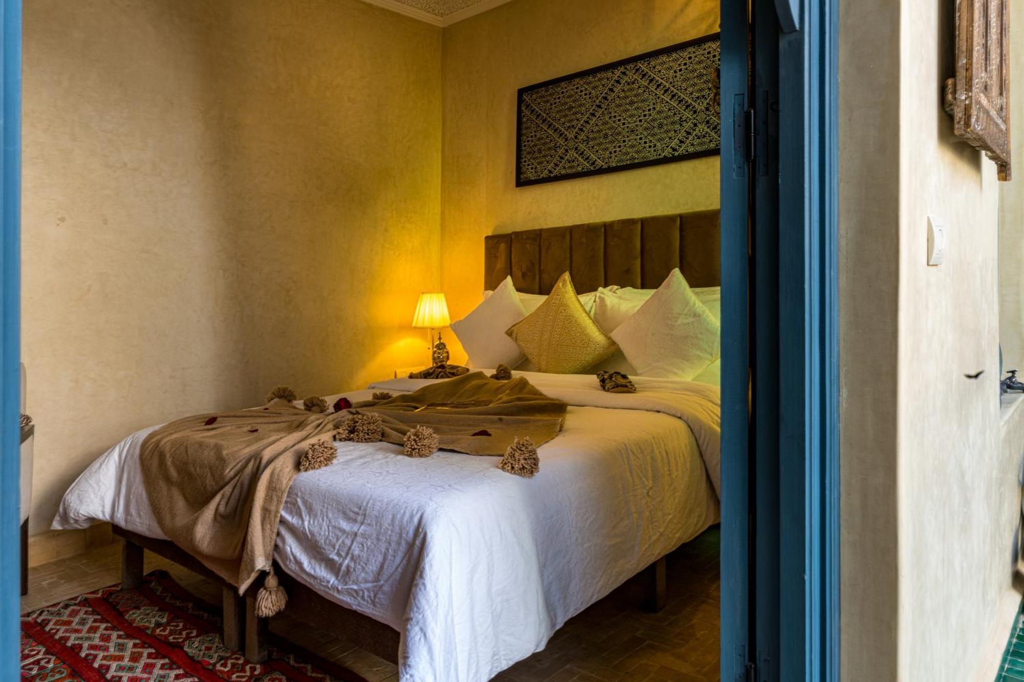 Riad Atrium & Spa Marrakesh Buitenkant foto