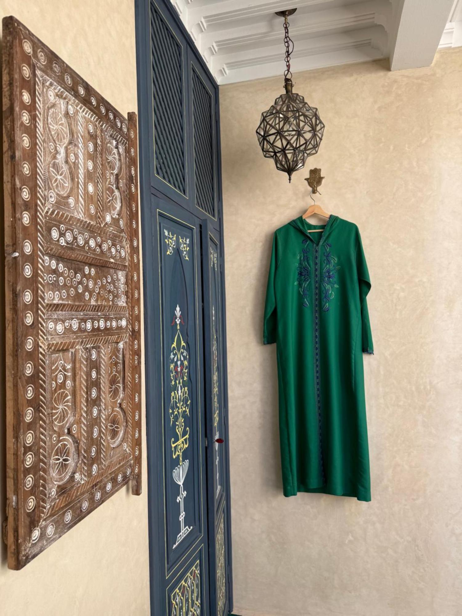 Riad Atrium & Spa Marrakesh Buitenkant foto