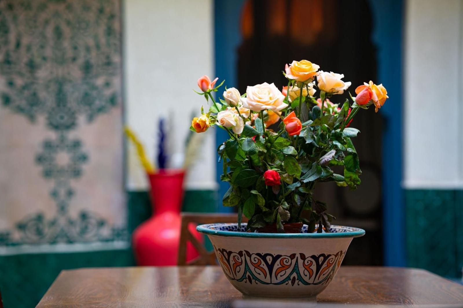 Riad Atrium & Spa Marrakesh Buitenkant foto